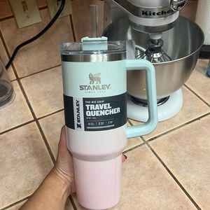 Stanley Cup Spearmint/Parfait RARE